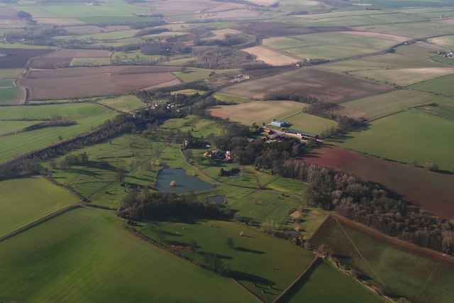 File:Dalby Hall, aerial 2014 - geograph.org.uk - 3881712.jpg