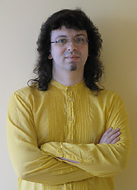 <span class="mw-page-title-main">Dmitry Kuzmin</span> Russian poet, critic, and publisher; anti-homophobia activist