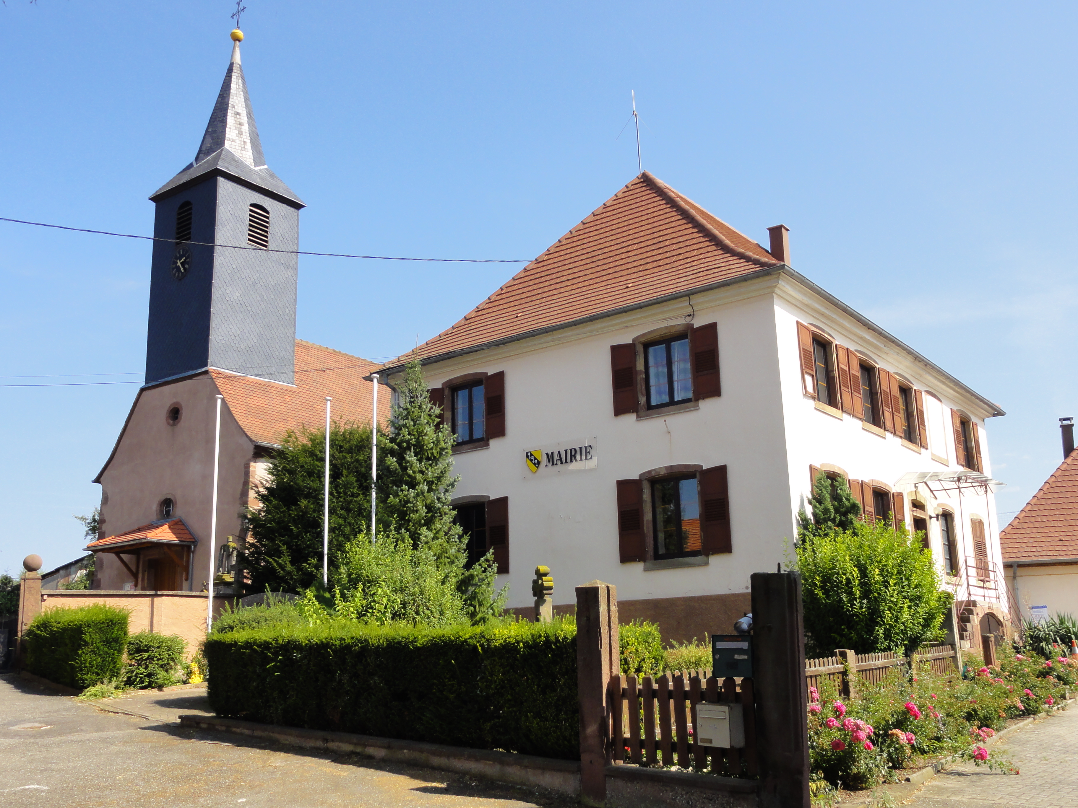 Dossenheim-Kochersberg