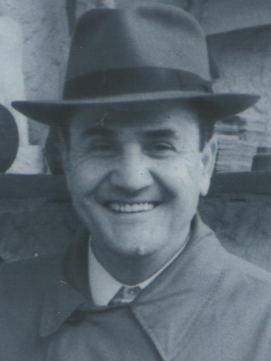 Petrović in 1965