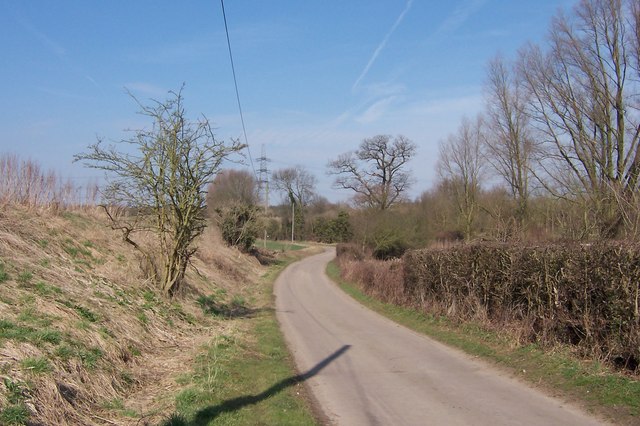 File:Eastwick Hall Lane - geograph.org.uk - 141269.jpg