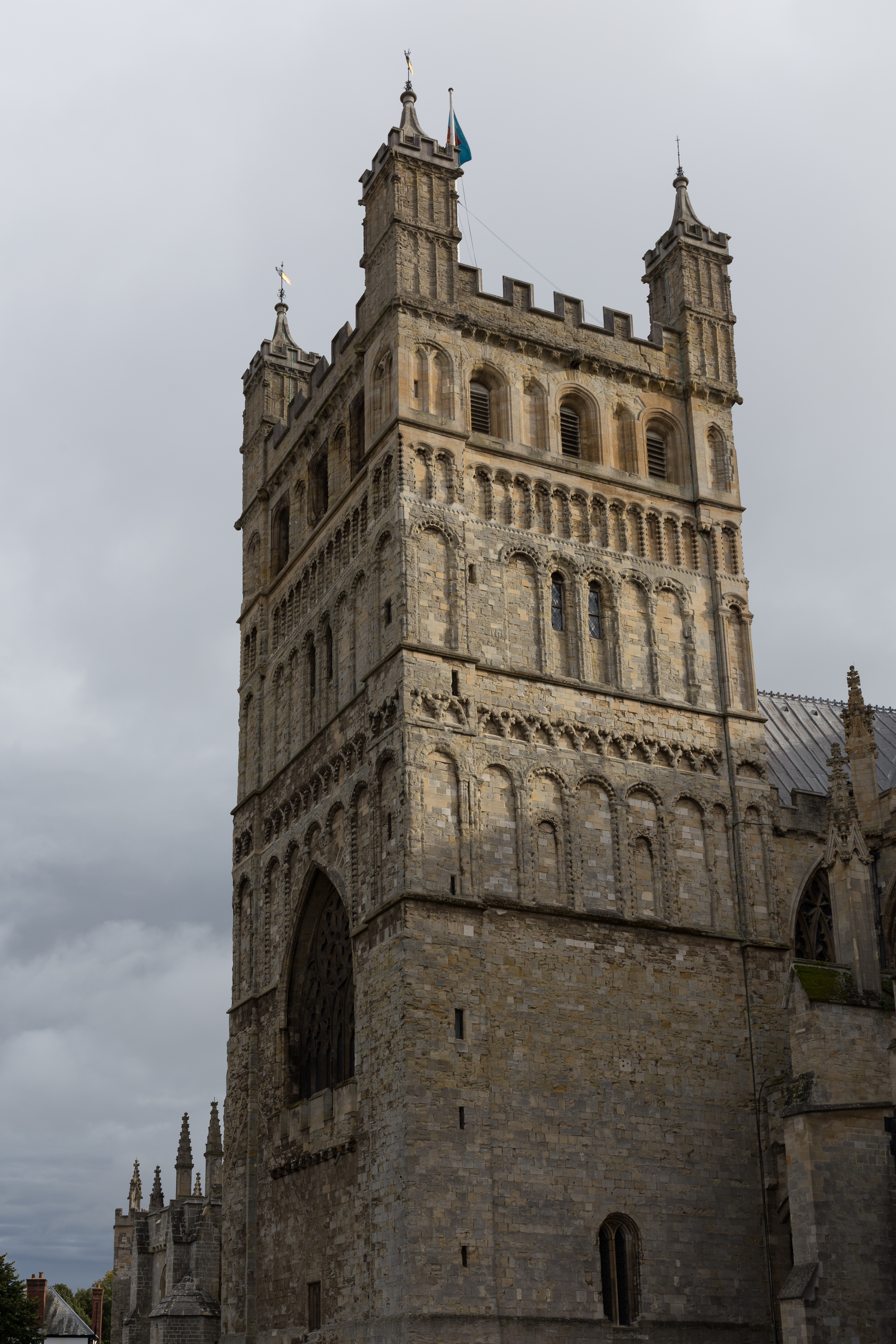 Exeter Cathedral