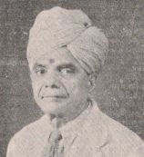 <span class="mw-page-title-main">F. G. Natesa Iyer</span> Indian actor and independence activist