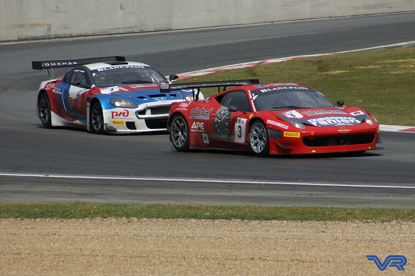 FIA gt 2009