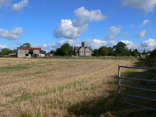 File:Fenemere View Farm - geograph.org.uk - 567048.jpg