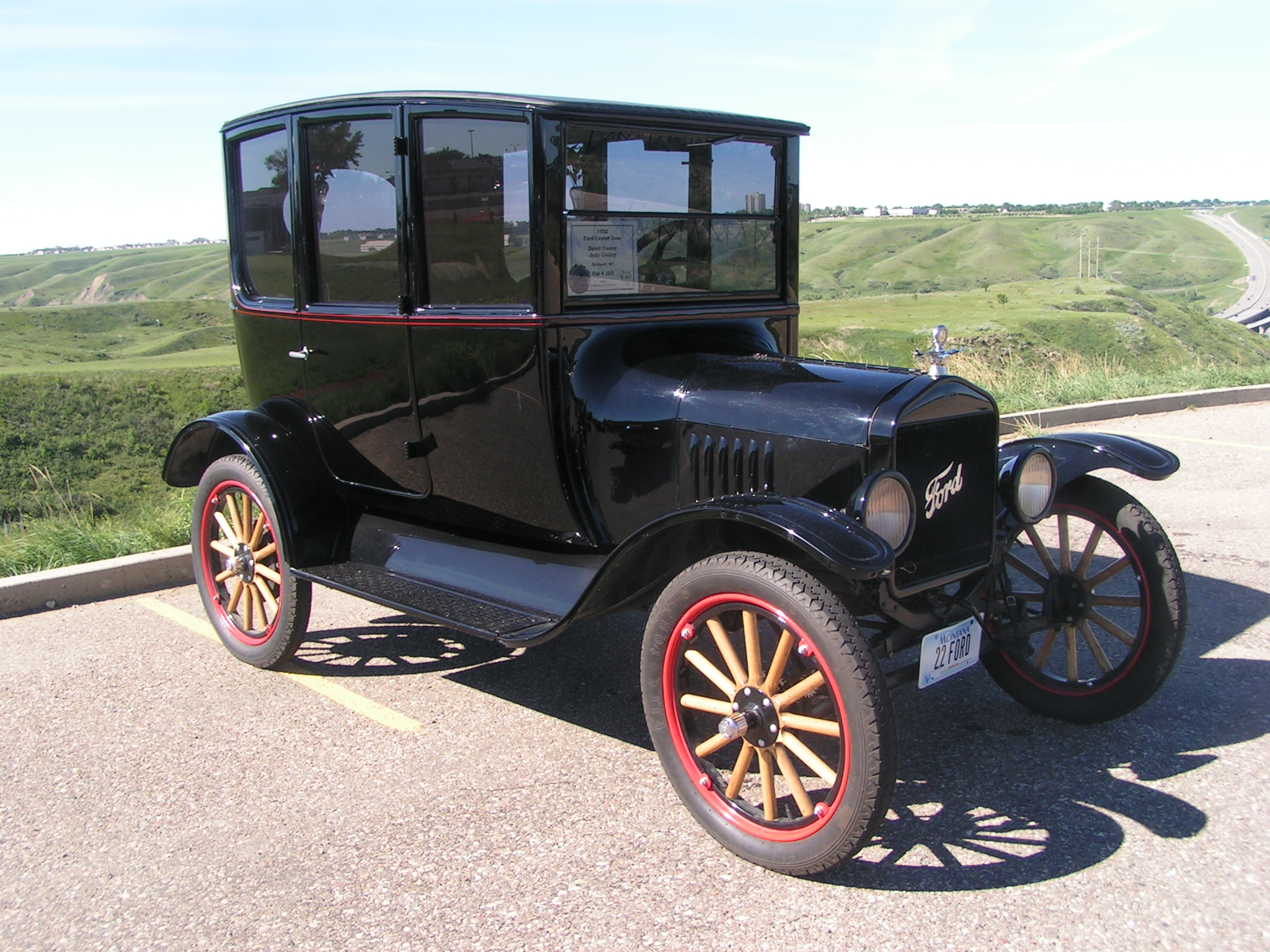 Ford model t