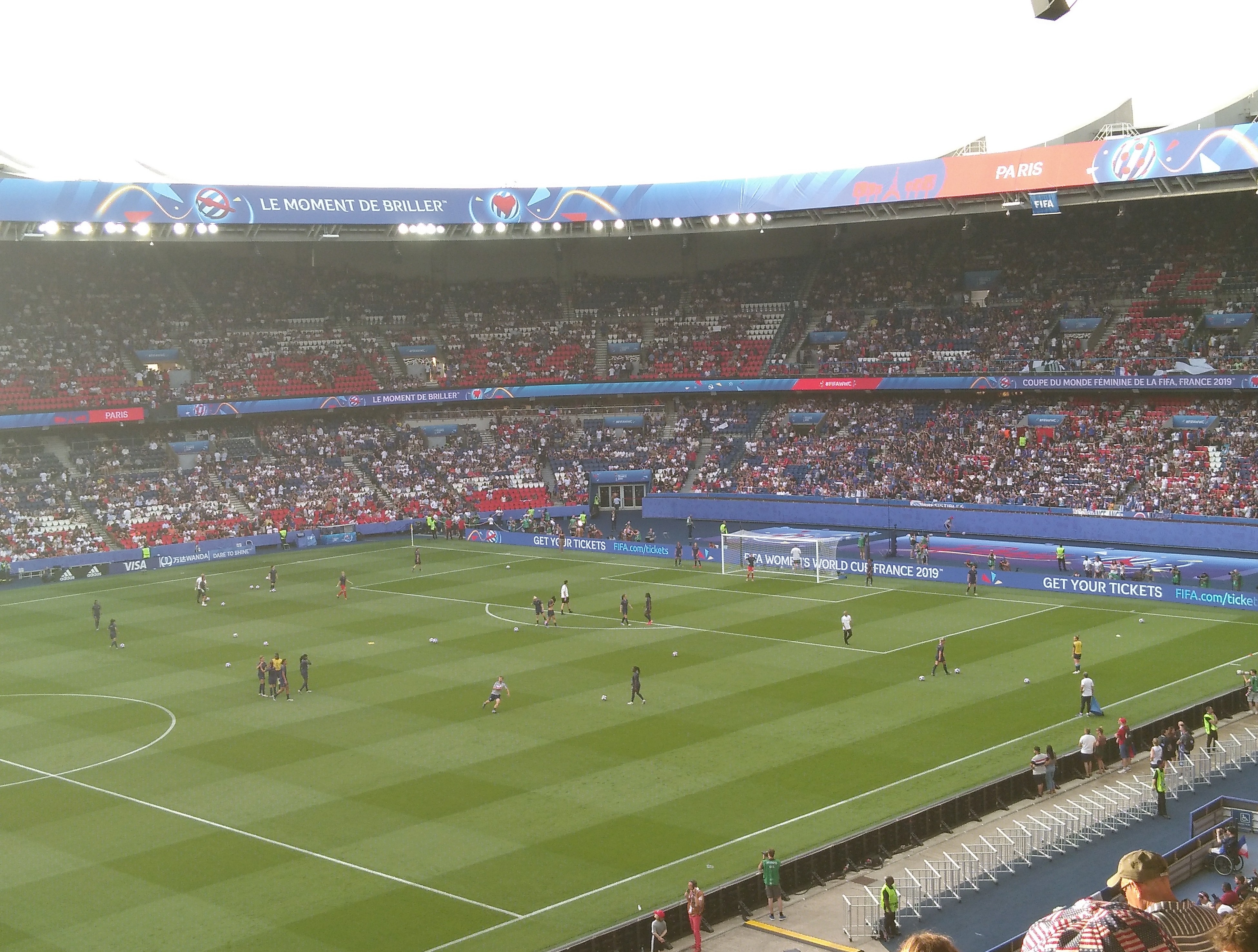 File:France vs USA FIFA Women's World cup 20190628 01.jpg - Wikimedia Commons