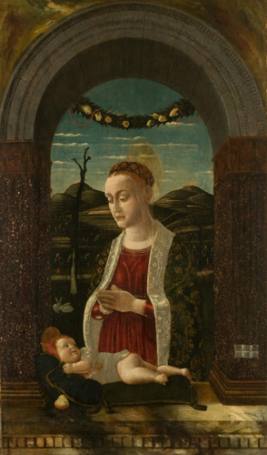 File:Francesco Benaglio - Madonna and Child (2).jpg