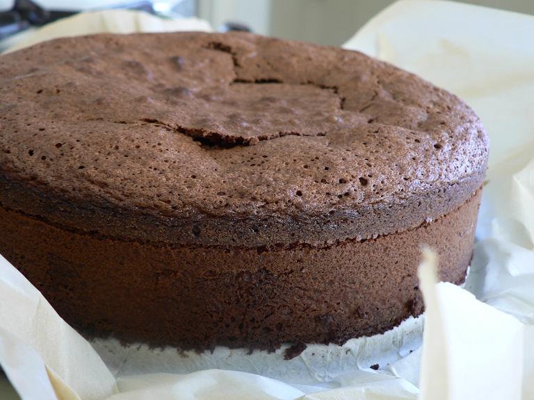 File:Gâteau-au-chocolat.jpg - Wikimedia Commons