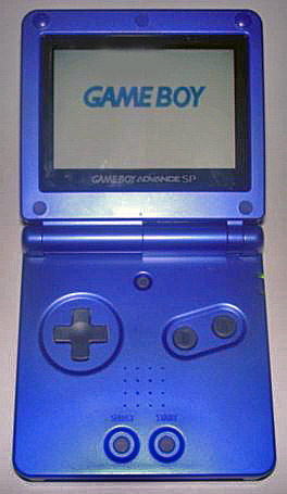 File:Game Advance SP blue.JPG -