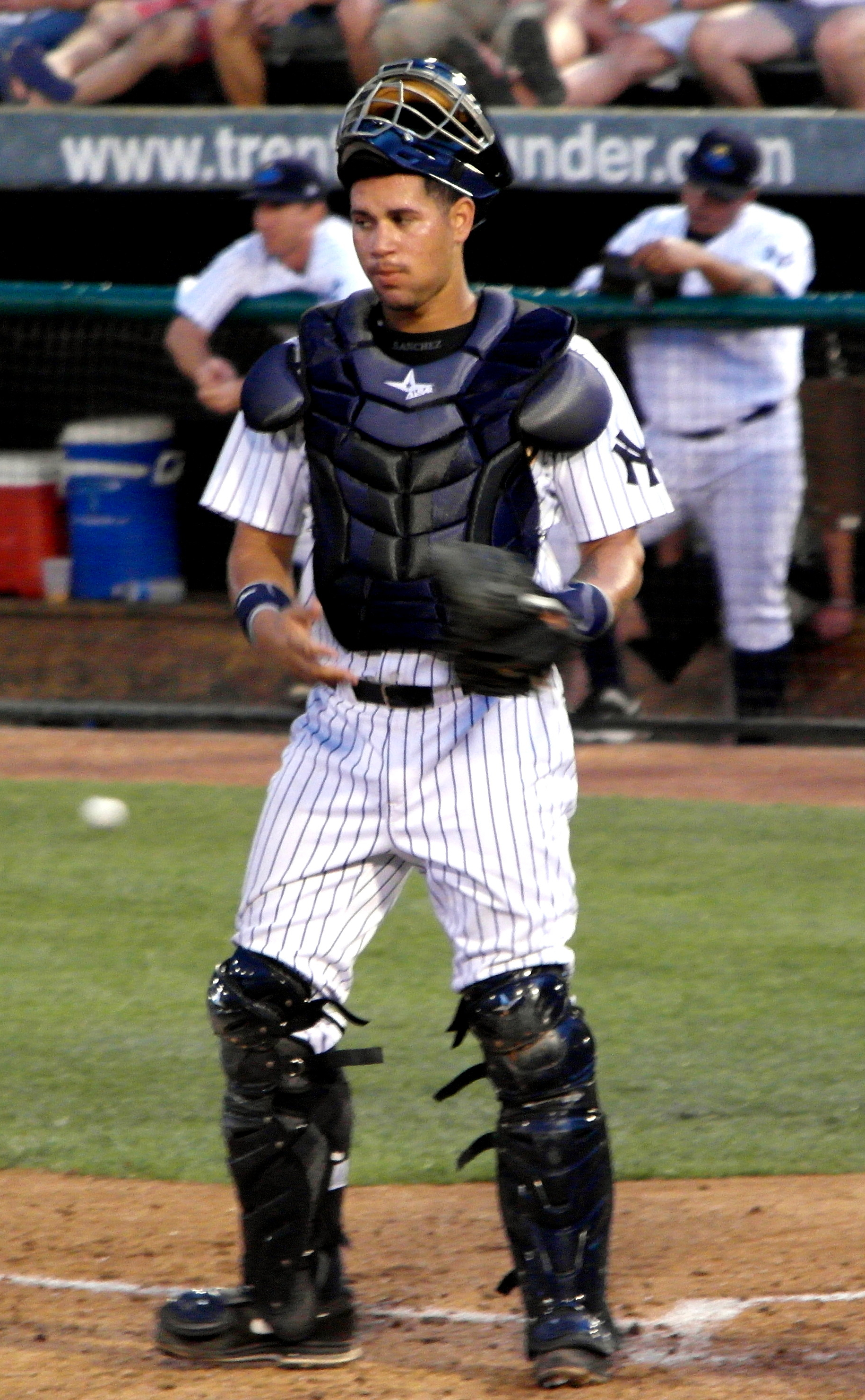 gary sanchez all star