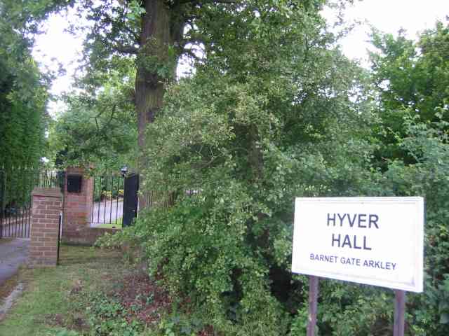 Hyver Hall