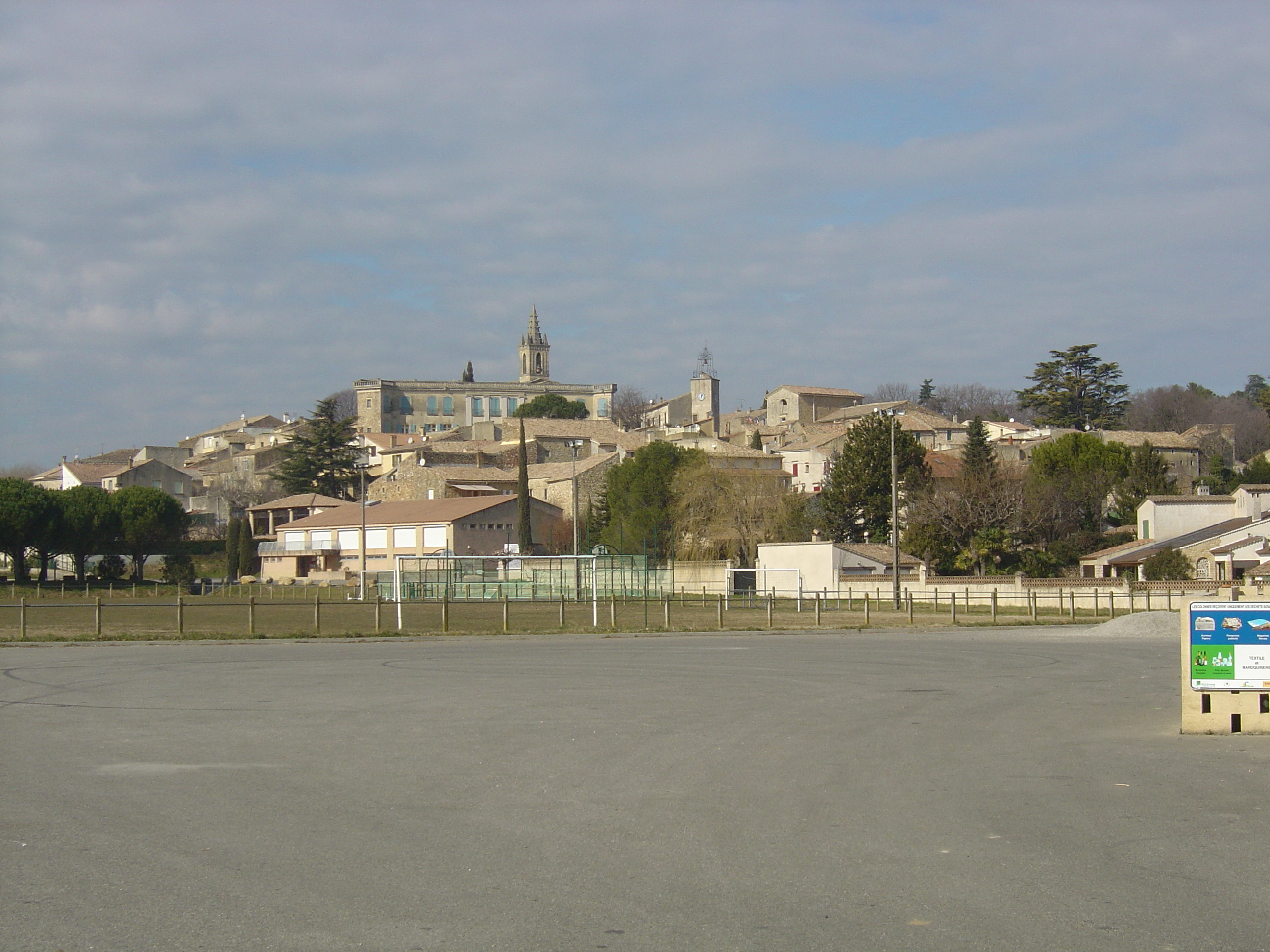 Gaujac  France Occitanie Gard Gaujac 30330