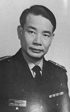 <span class="mw-page-title-main">Phạm Xuân Chiểu</span> South Vietnamese general (1920–2018)