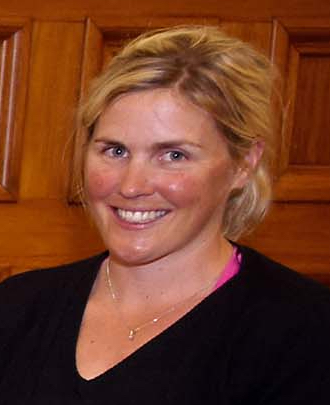 Georgina Earl 2009 (cropped)