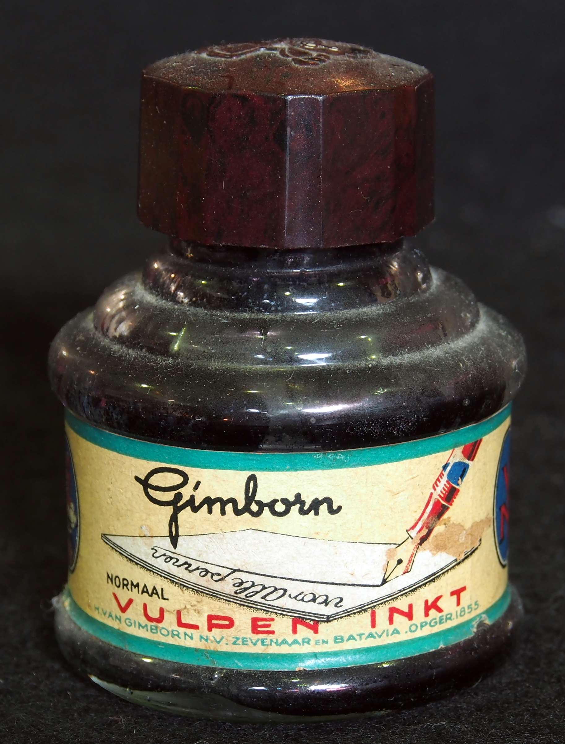 Overzicht Voorstad Nauwgezet File:Gimborn vulpen inkt, inktpotje, foto 2.JPG - Wikimedia Commons