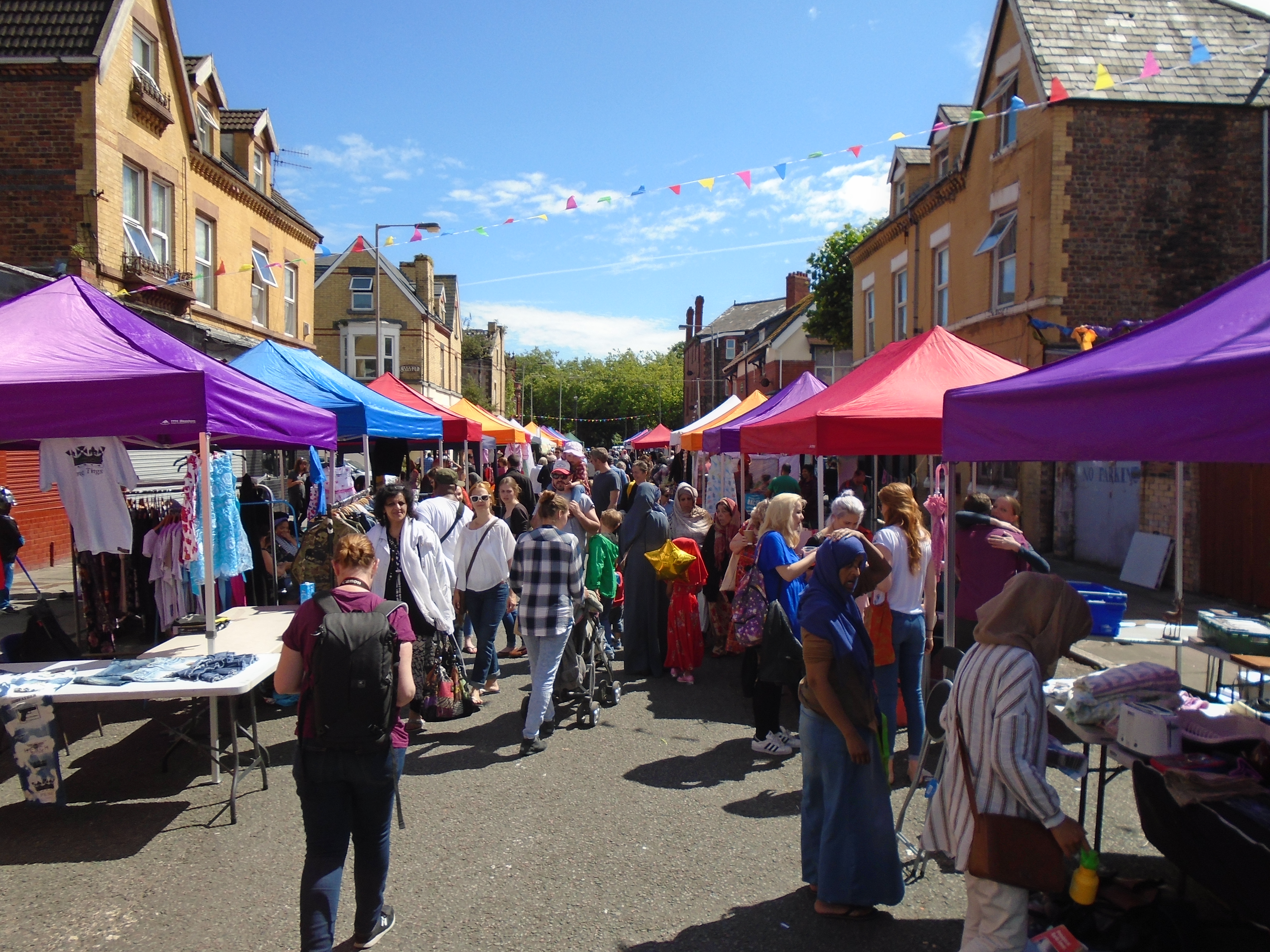 Granby Four Streets