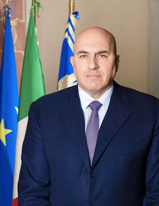 <span class="mw-page-title-main">Guido Crosetto</span> Italian businessman and politician (born 1963)