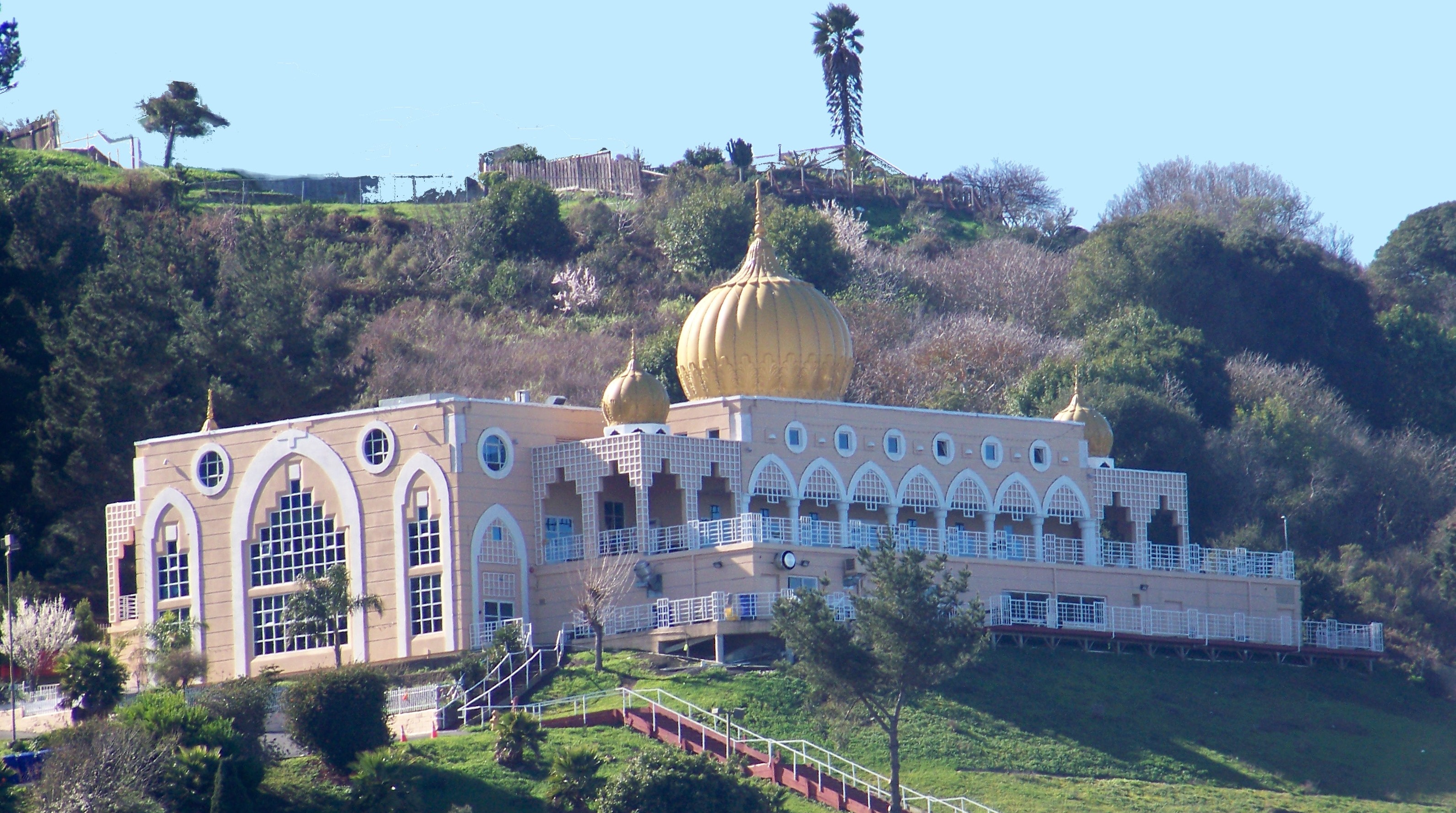 Gurdwara sahib of el sobrante photos