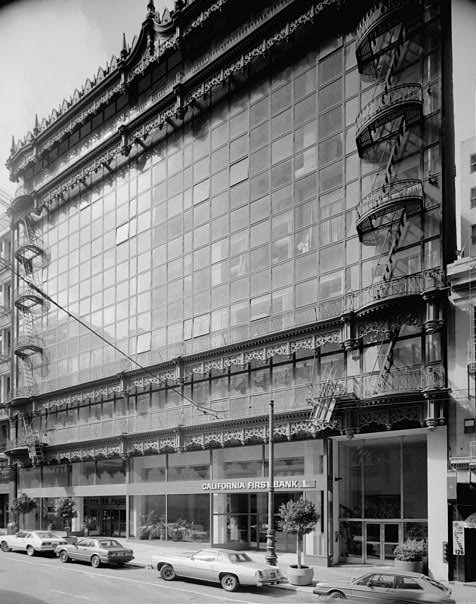 Photo of Hallidie Building