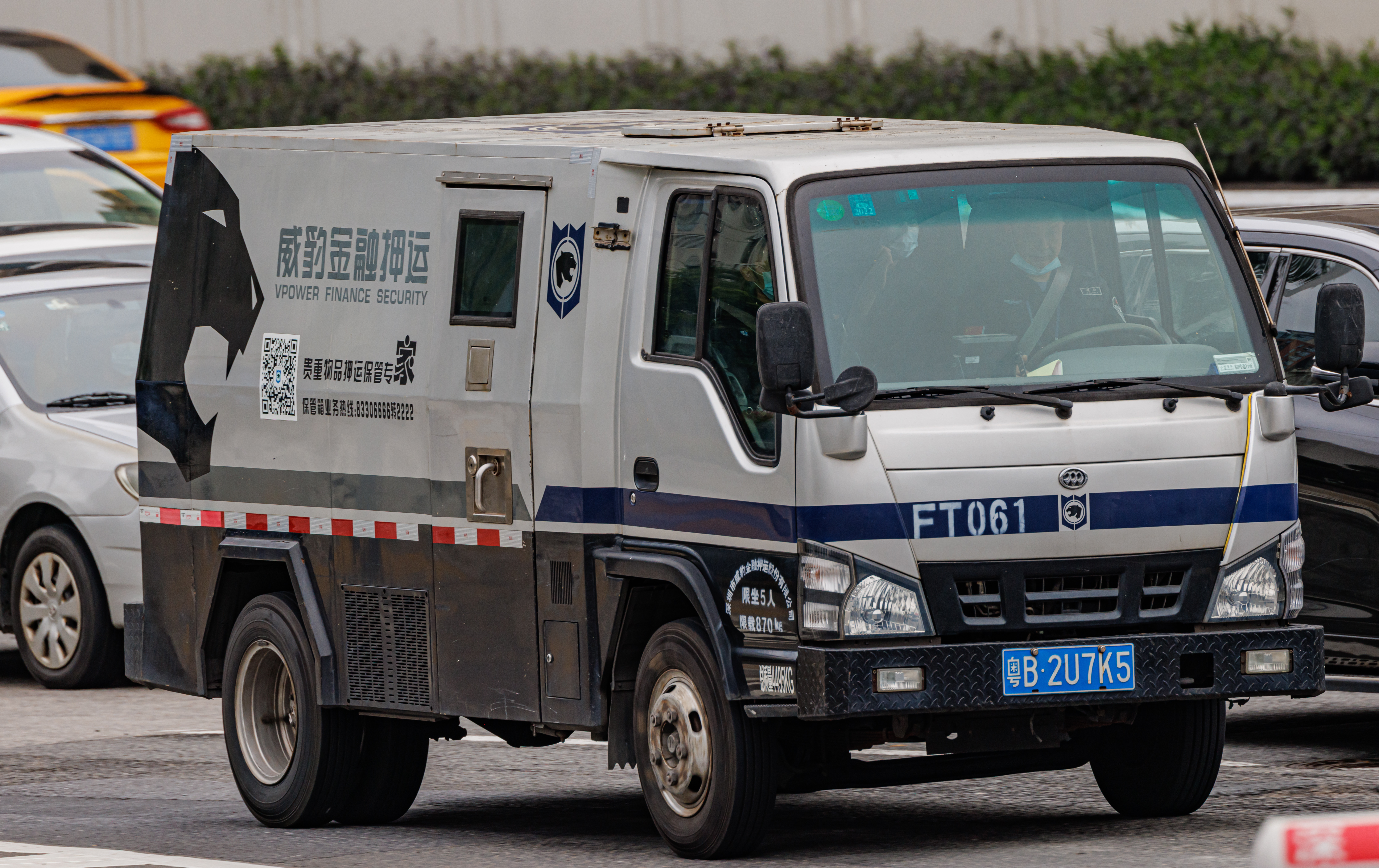 Isuzu Elf c190