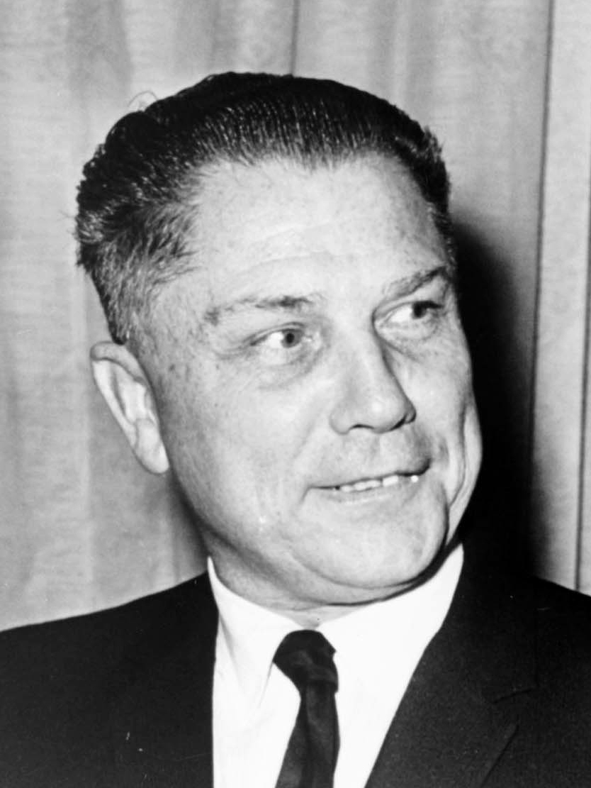 Hoffa as photographed in 1965.