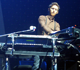 Jesse Carmichael American musician, singer and songwriter