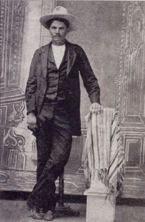 <span class="mw-page-title-main">John Wesley Hardin in popular culture</span> Pop-culture article