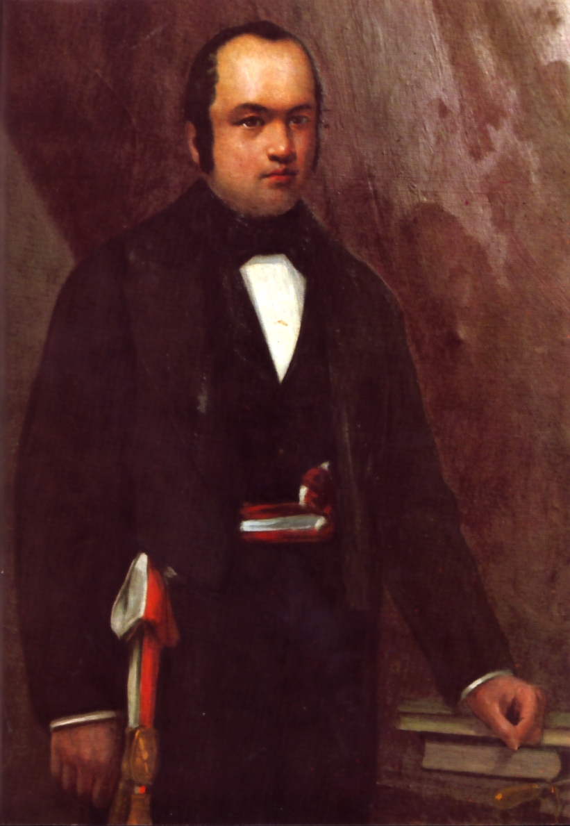 José Gregorio Paz Soldán - Wikipedia, la enciclopedia libre