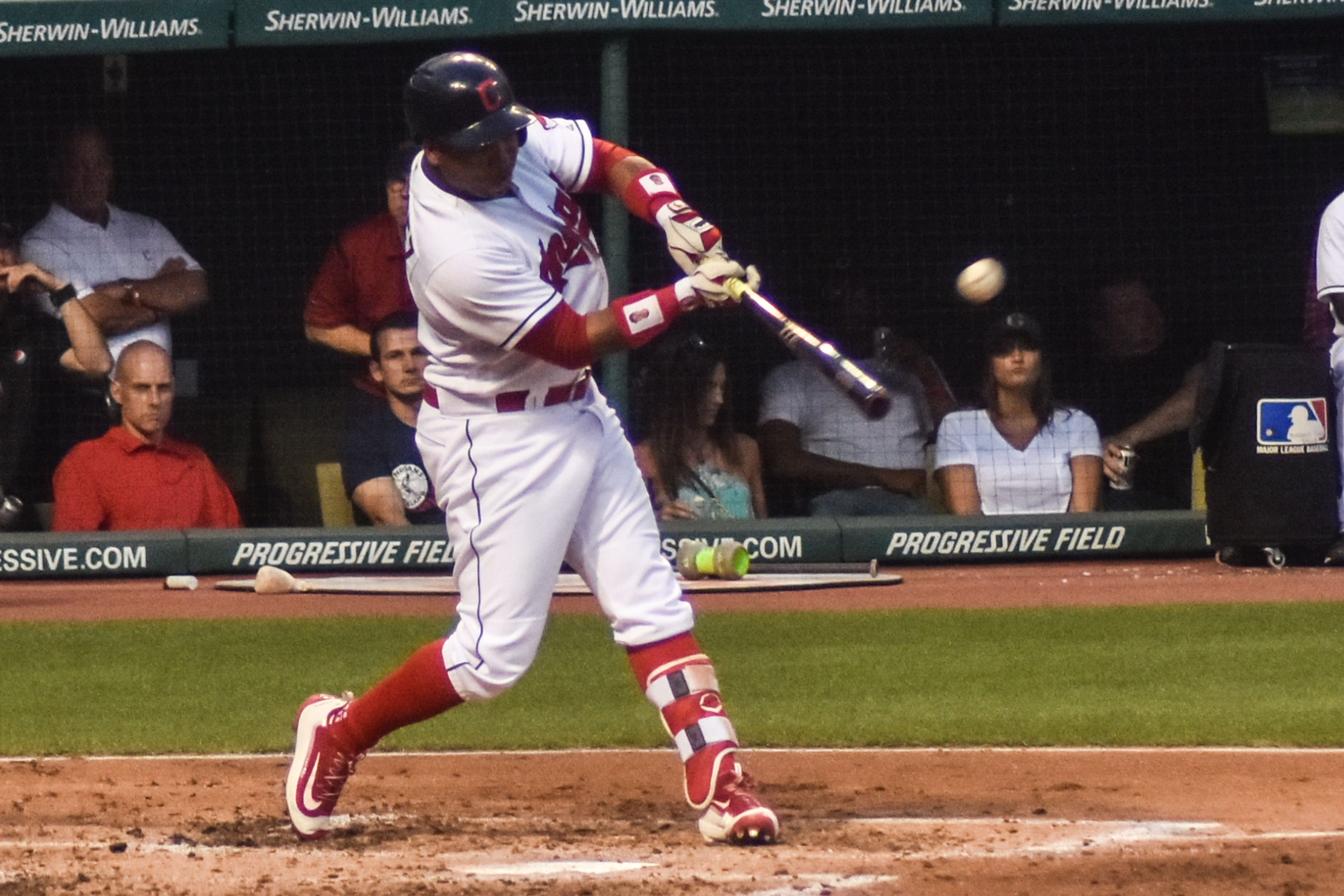 jose ramirez swing