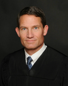 <span class="mw-page-title-main">C. J. Williams (judge)</span> American judge (born 1963)