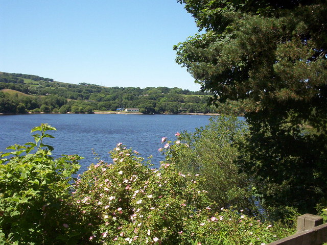 Jumbles Reservoir - geograph.org.uk - 653031