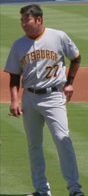 jung ho kang baseball