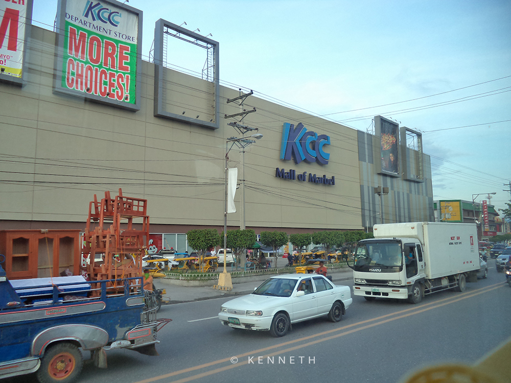 MoreChoices, Sino nagsabi na pag - KCC Mall of Gensan
