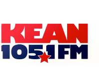 Logo KEAN 105.1FM.png