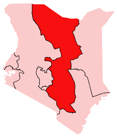 kenya map clipart images