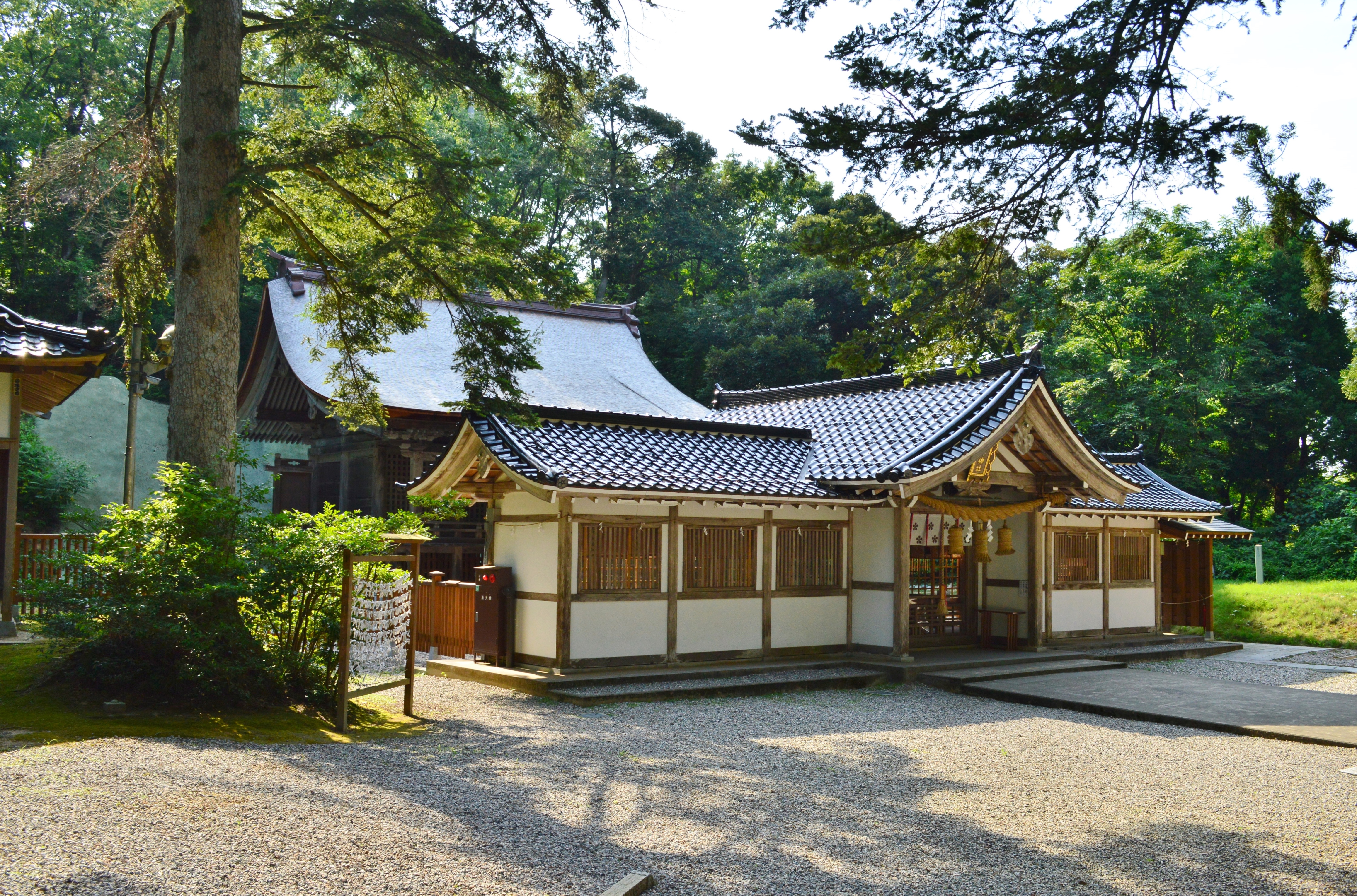 气多神社(富山县) - 维基百科，自由的百科全书