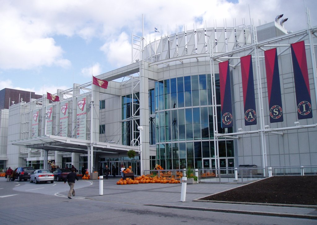 Hilton Casino Lac Leamy Restaurant