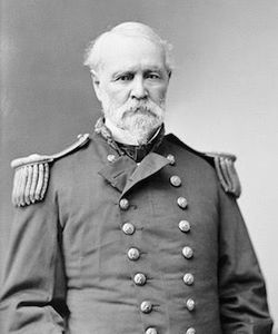 <span class="mw-page-title-main">Levin M. Powell</span> American military officer (1798–1885)