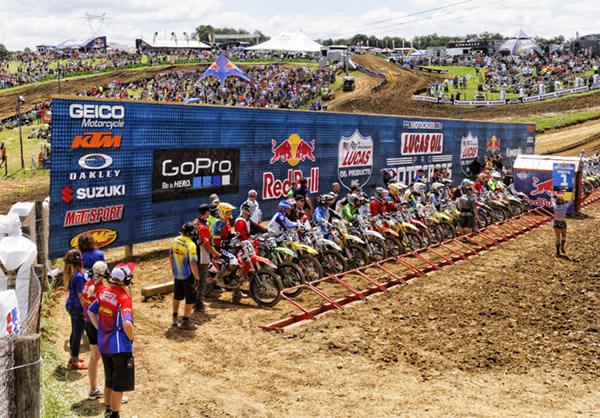 Pro Motocross Championship 