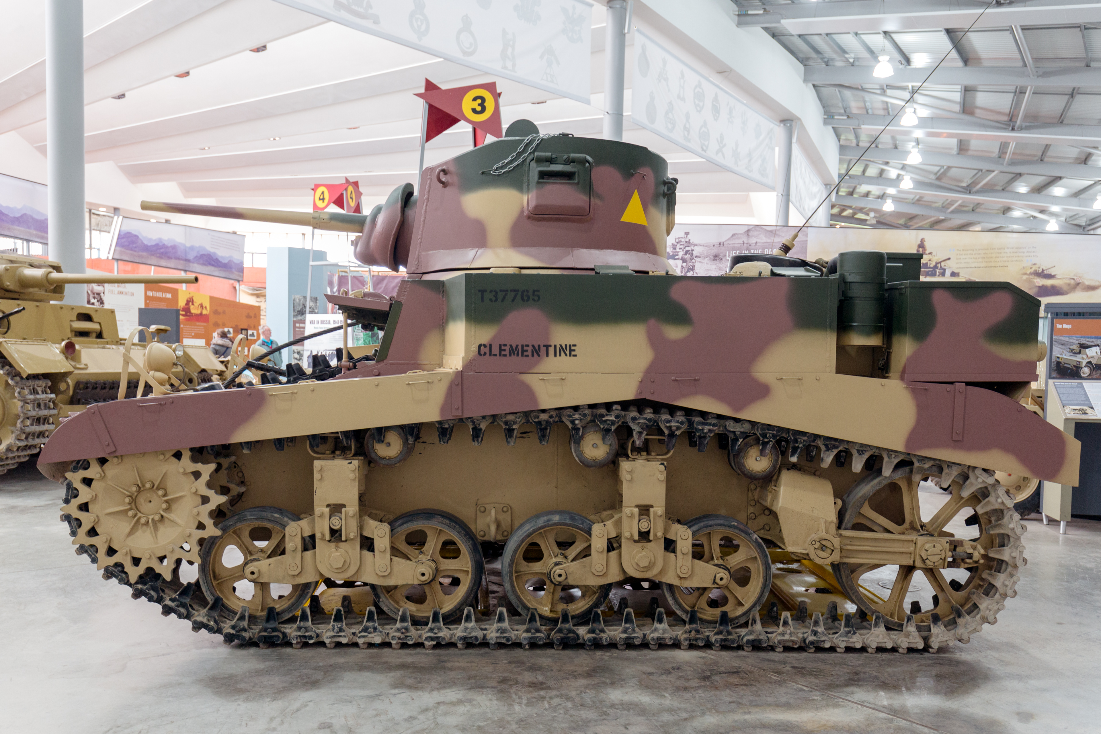 File M3a1 Stuart T Left 17 Bovington Jpg Wikimedia Commons