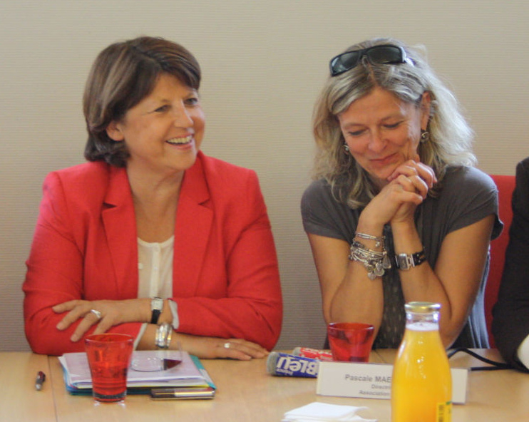 File:Martine Aubry à Rennes.jpg