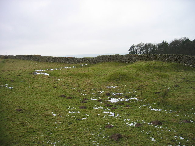 Milecastle 24