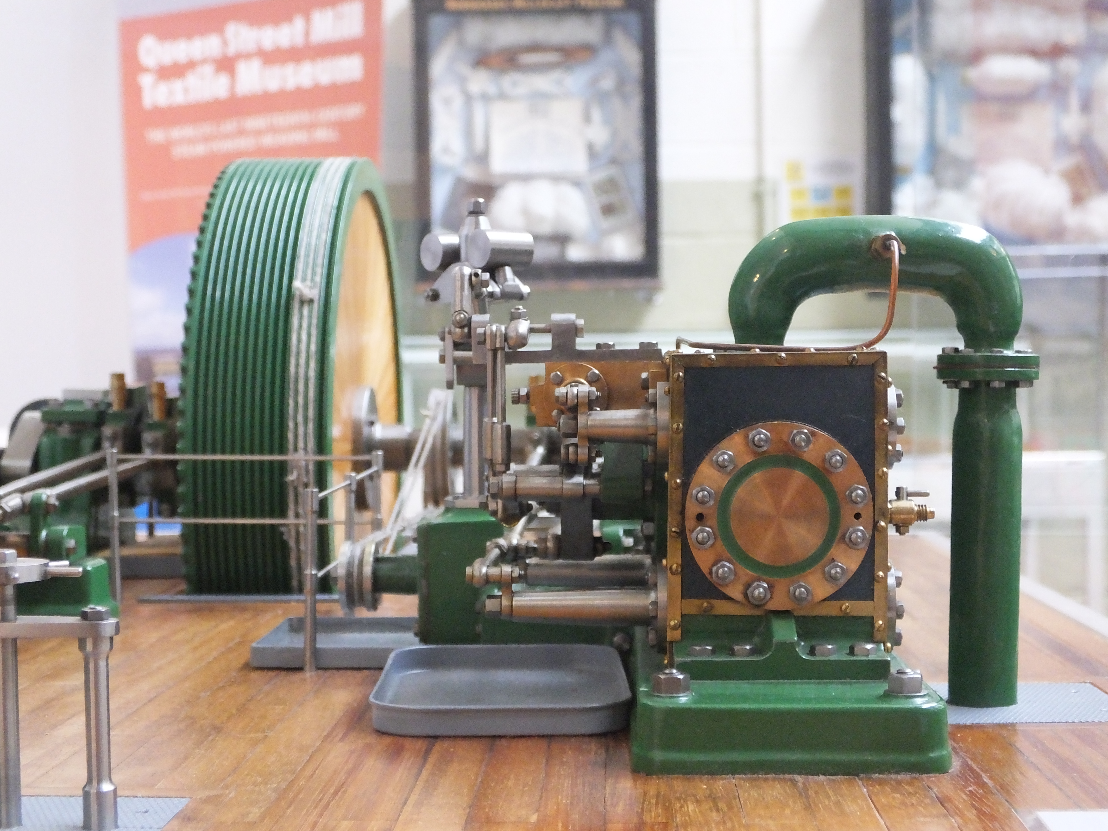 The first stationary steam engines were installed фото 82