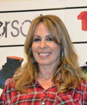 <span class="mw-page-title-main">Miriam Díaz Aroca</span> Spanish actress and television presenter