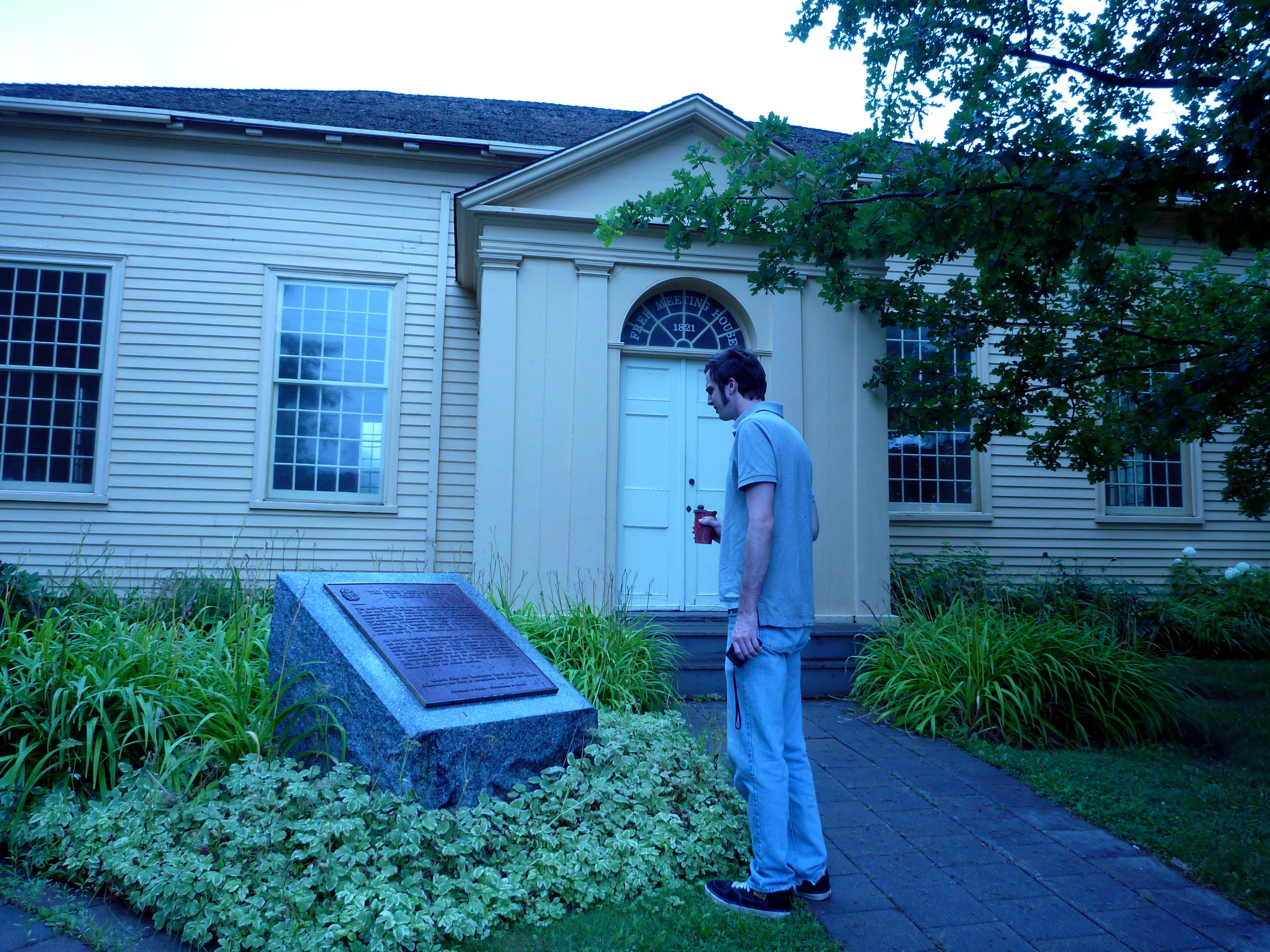 Photo of Free Meeting House