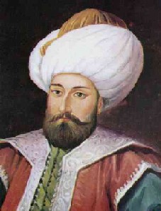 Başkentini Edirne'ye taşıyan I. Murad, Avrupa'ya yerleşti.