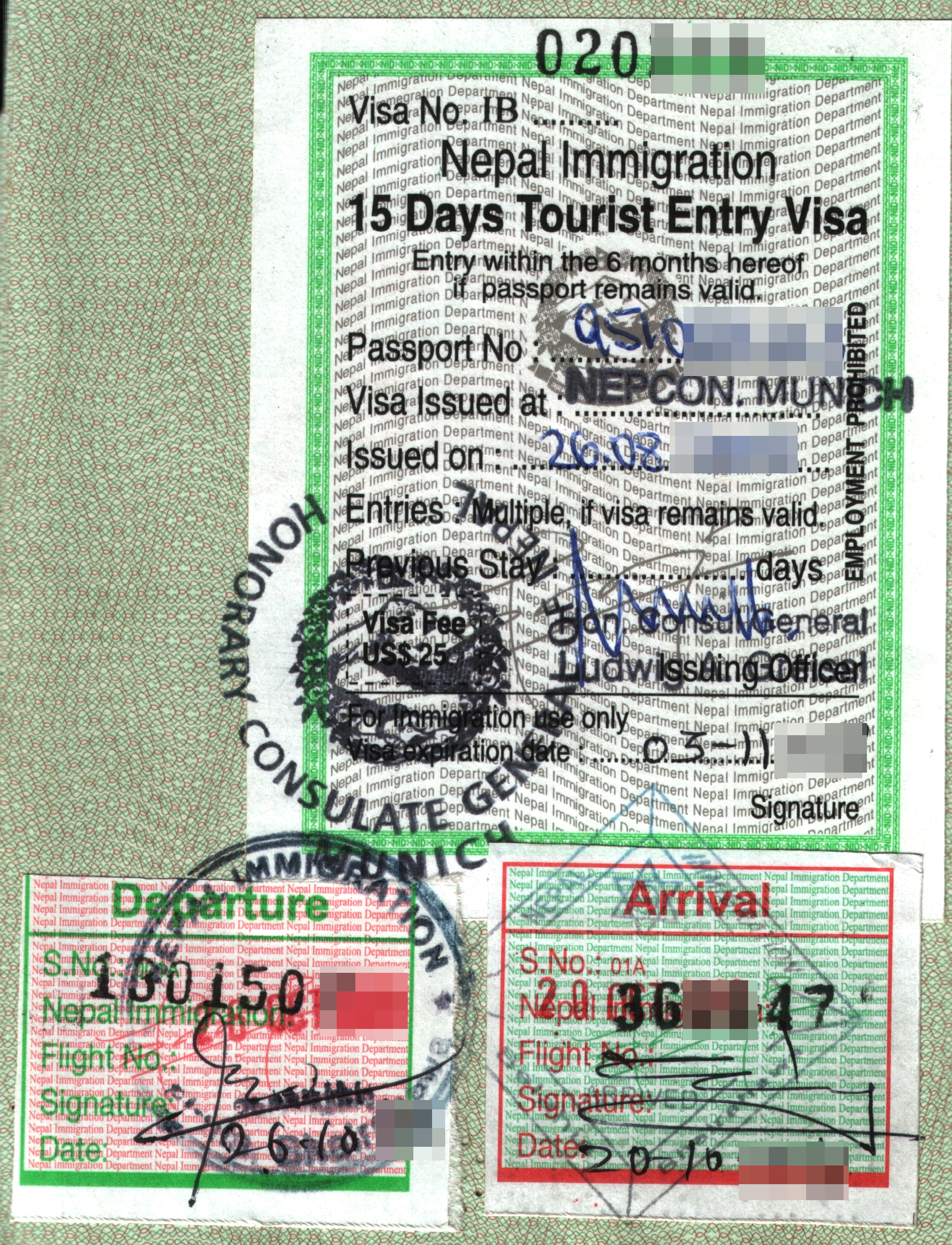 Nepal Visa Information | Nepal Tourism