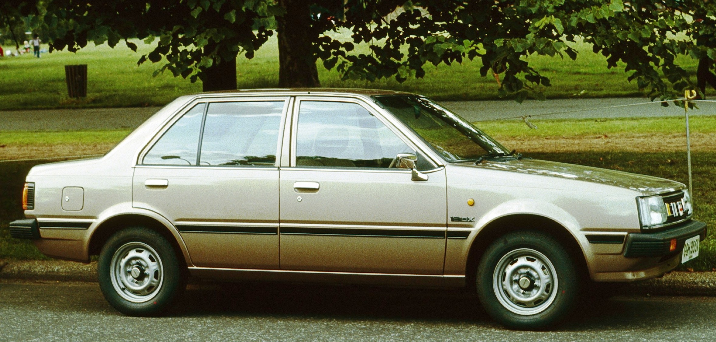 1982 Nissan sentra for sale #9