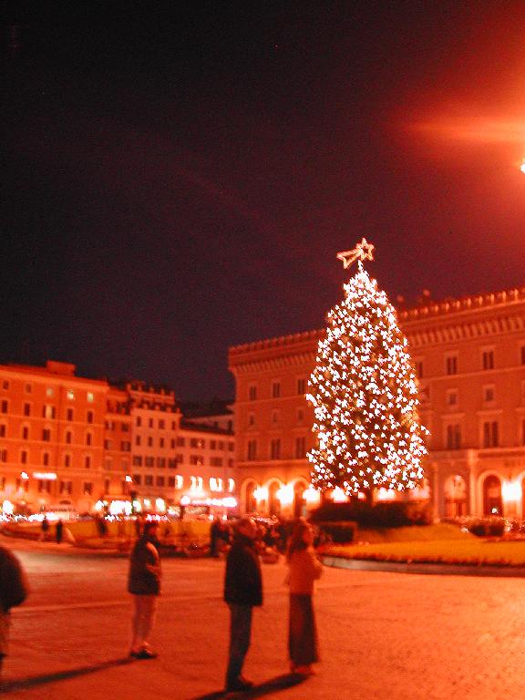 Albero Di Natale Wikipedia.File Pigna Campitelli Trevi Piazzavenezia Alberodinatale 0212251 Jpg Wikimedia Commons